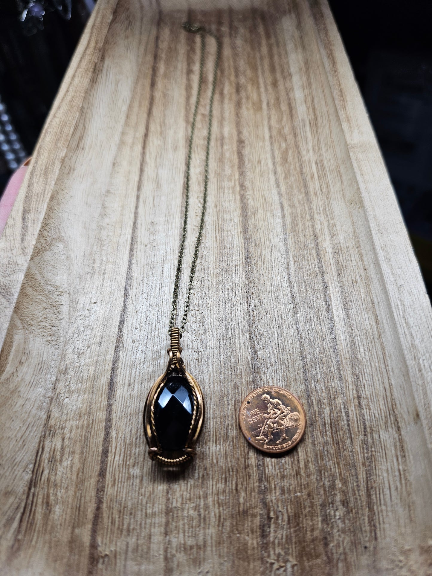 Onyx rosecut