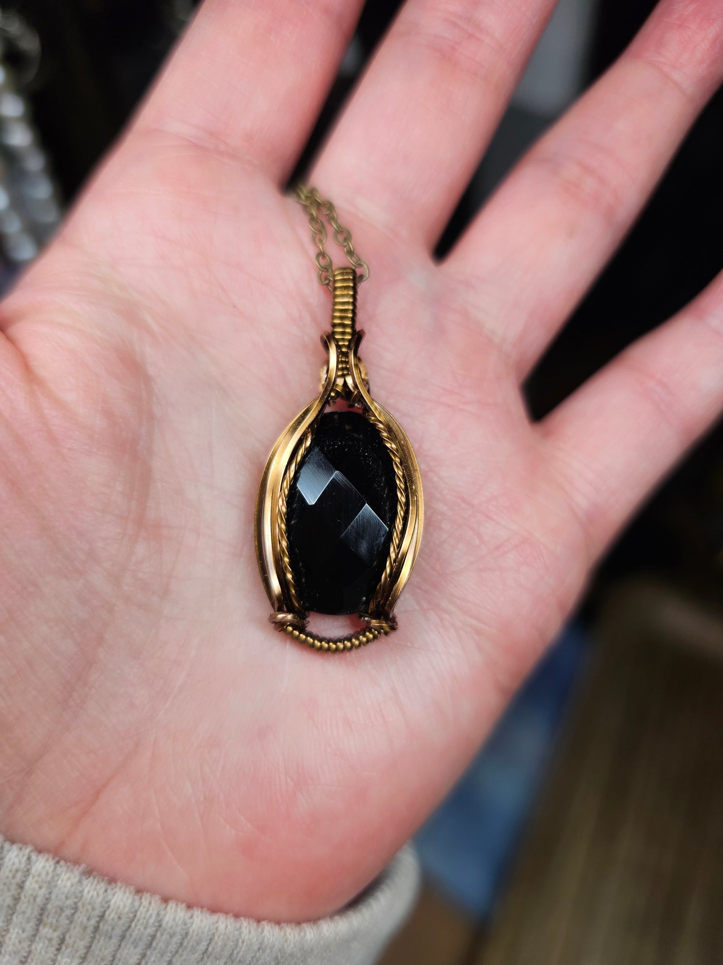 Onyx rosecut
