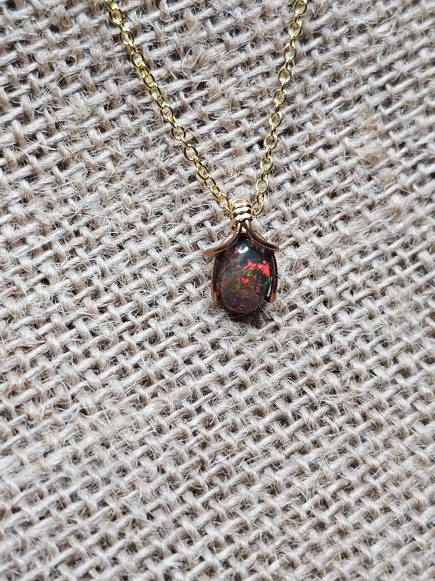 Smokey Opal