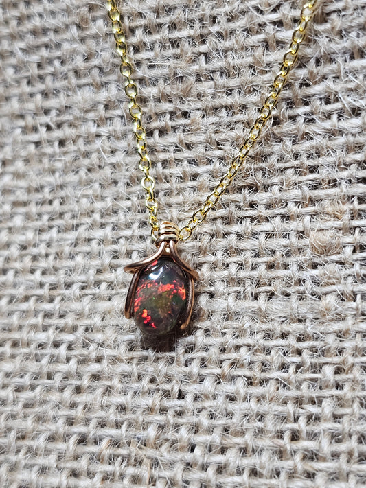 Smokey Opal
