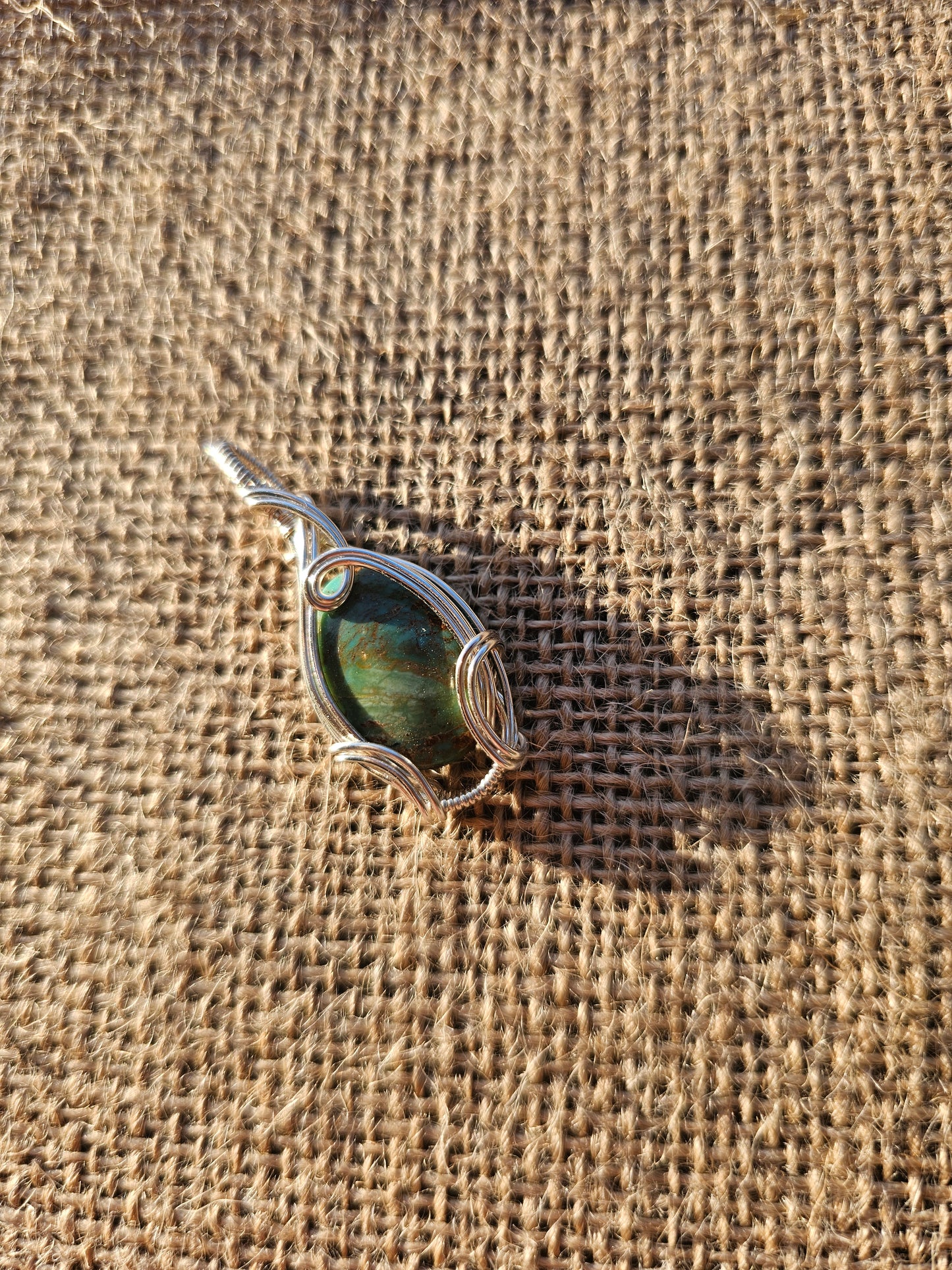 Tibetan turquoise