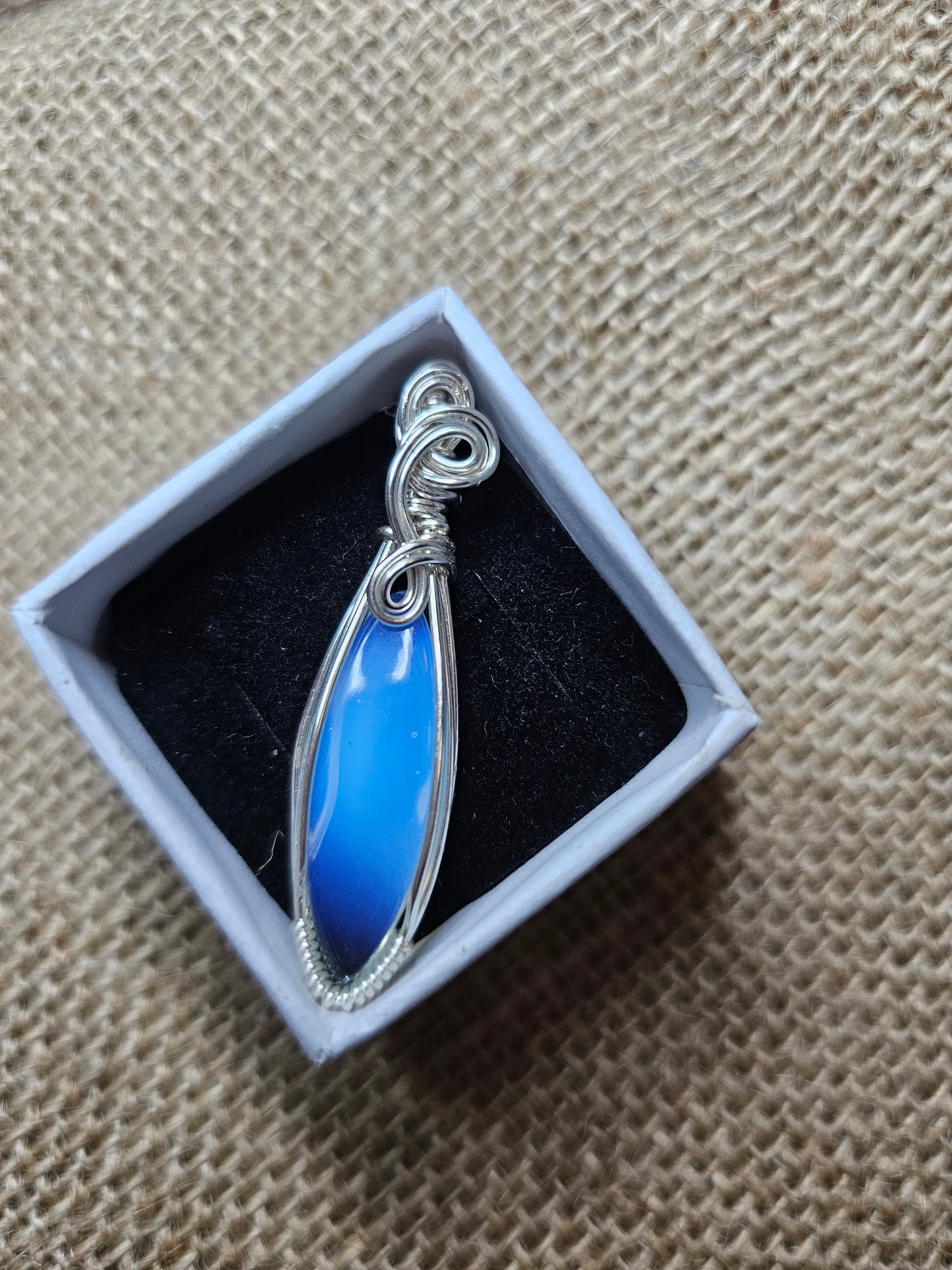 Opalite necklace