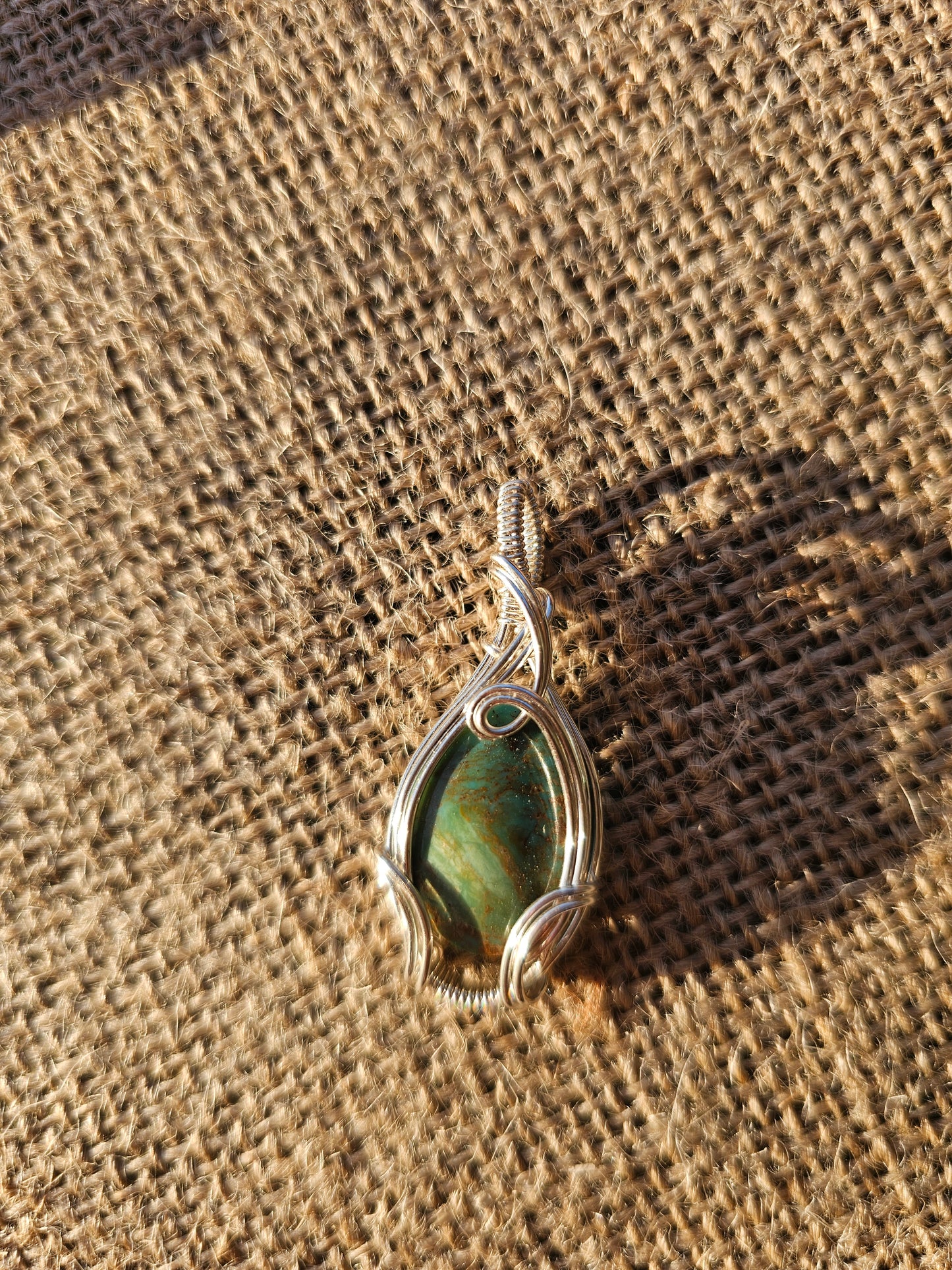 Tibetan turquoise
