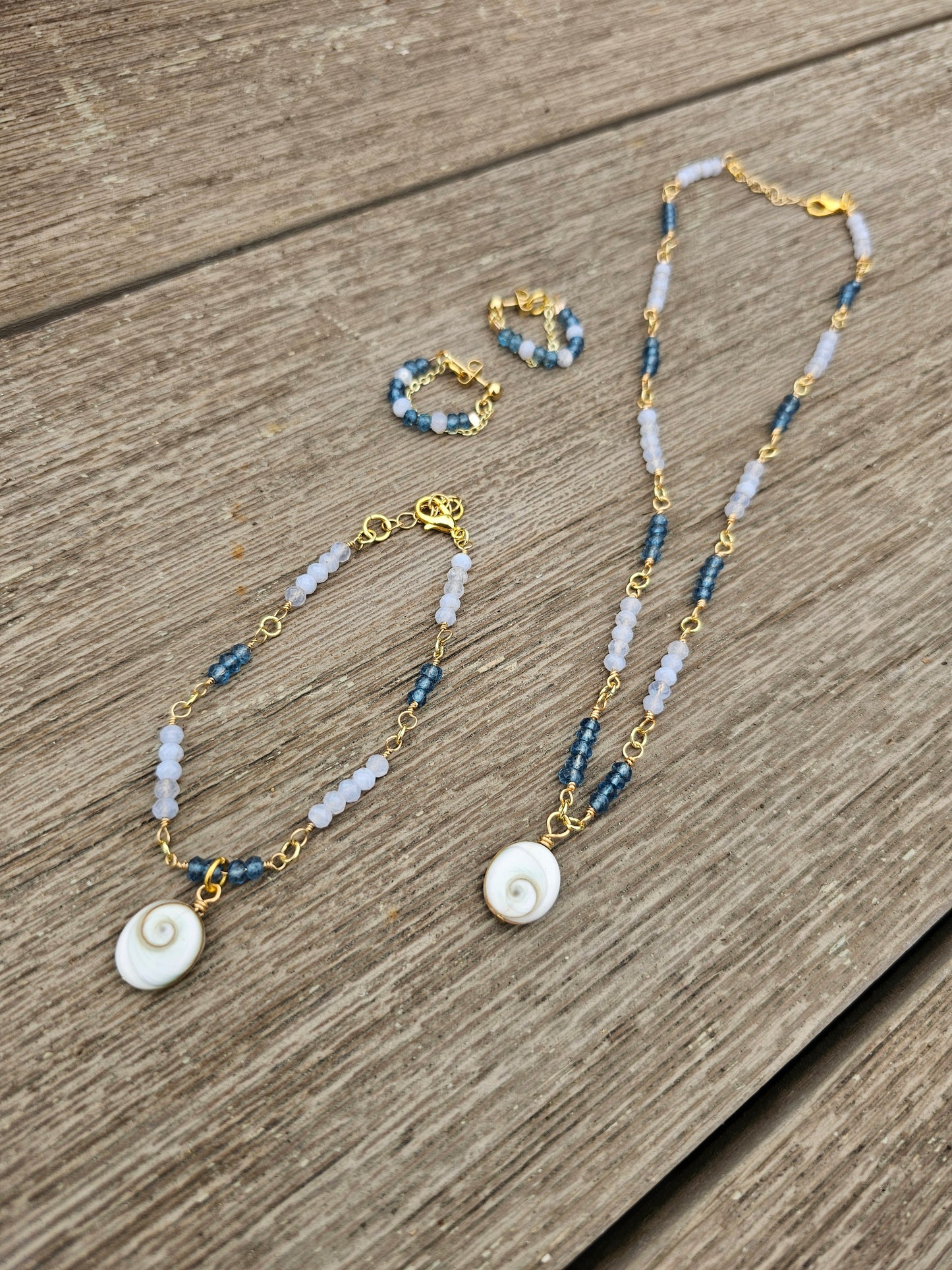 Blue dream set