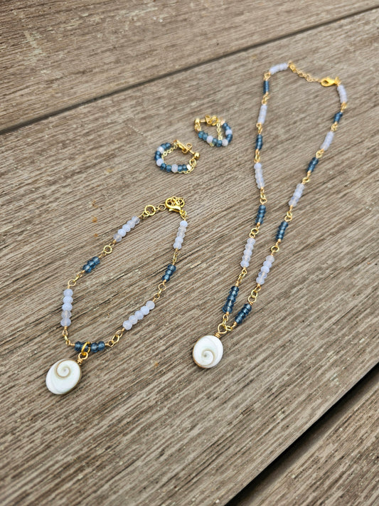 Blue dream set