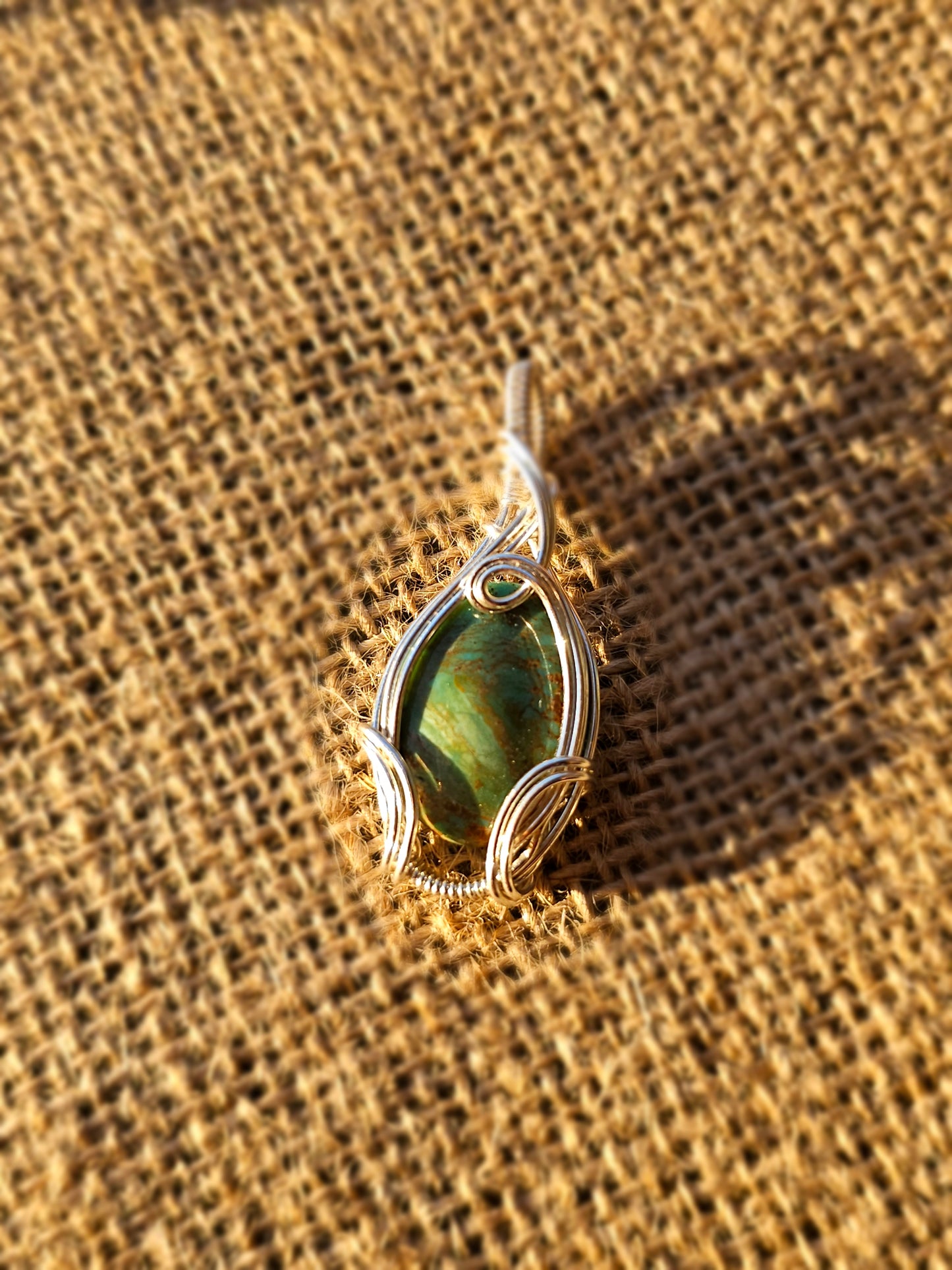 Tibetan turquoise